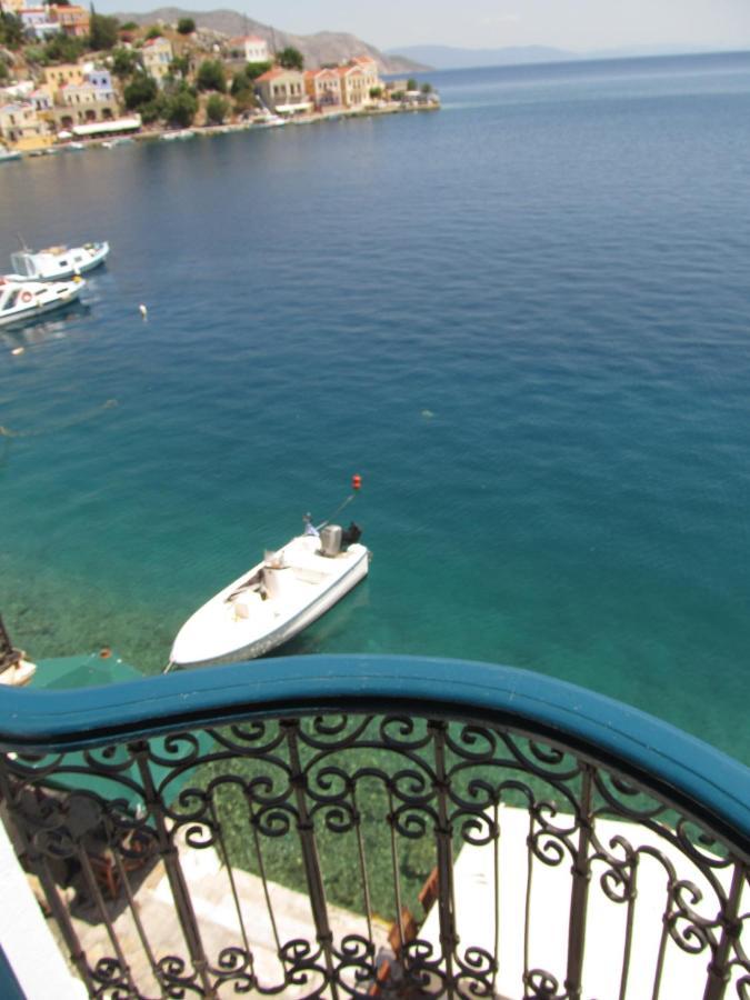 Hotel Aliki Symi Pokoj fotografie