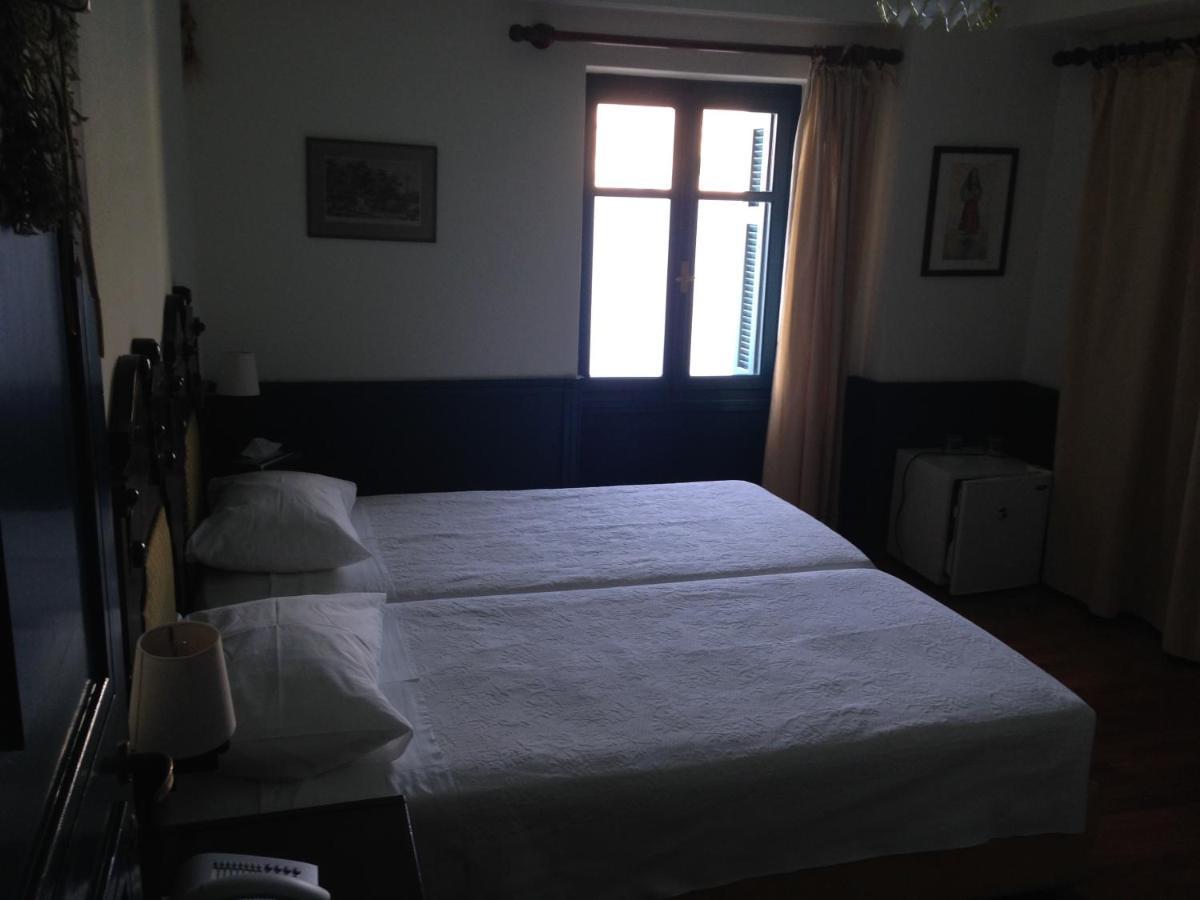 Hotel Aliki Symi Pokoj fotografie