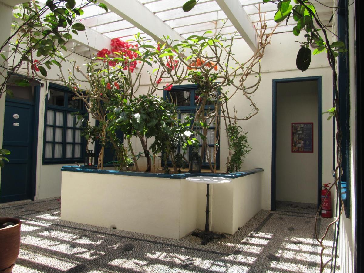 Hotel Aliki Symi Pokoj fotografie