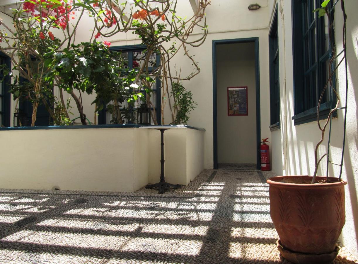Hotel Aliki Symi Pokoj fotografie
