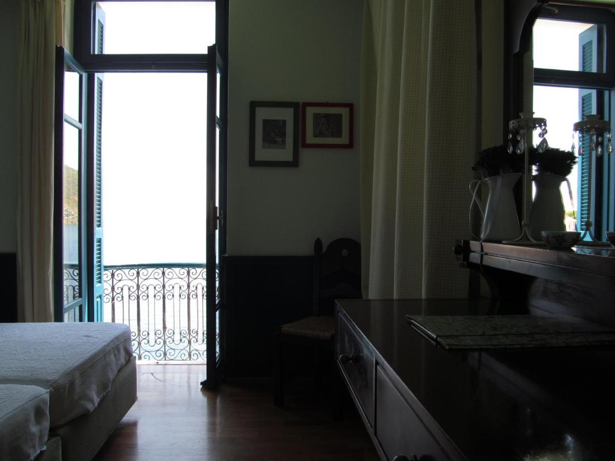 Hotel Aliki Symi Exteriér fotografie