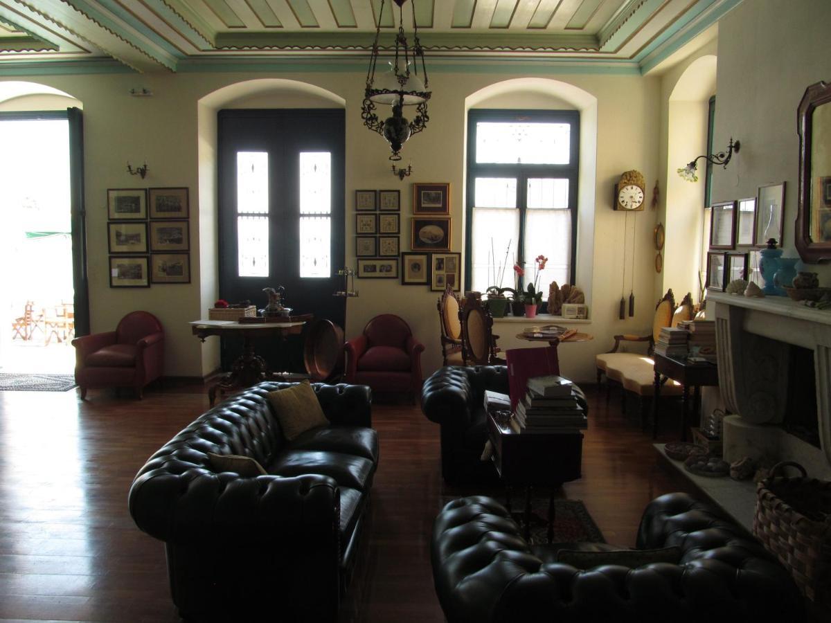 Hotel Aliki Symi Exteriér fotografie