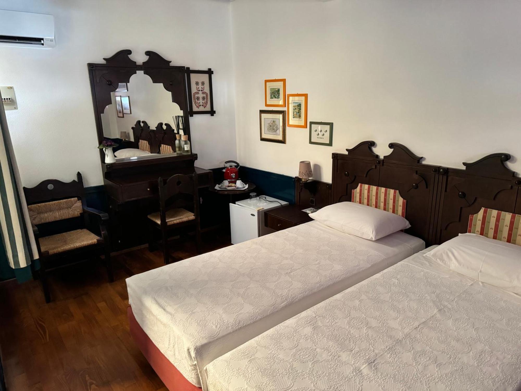 Hotel Aliki Symi Exteriér fotografie