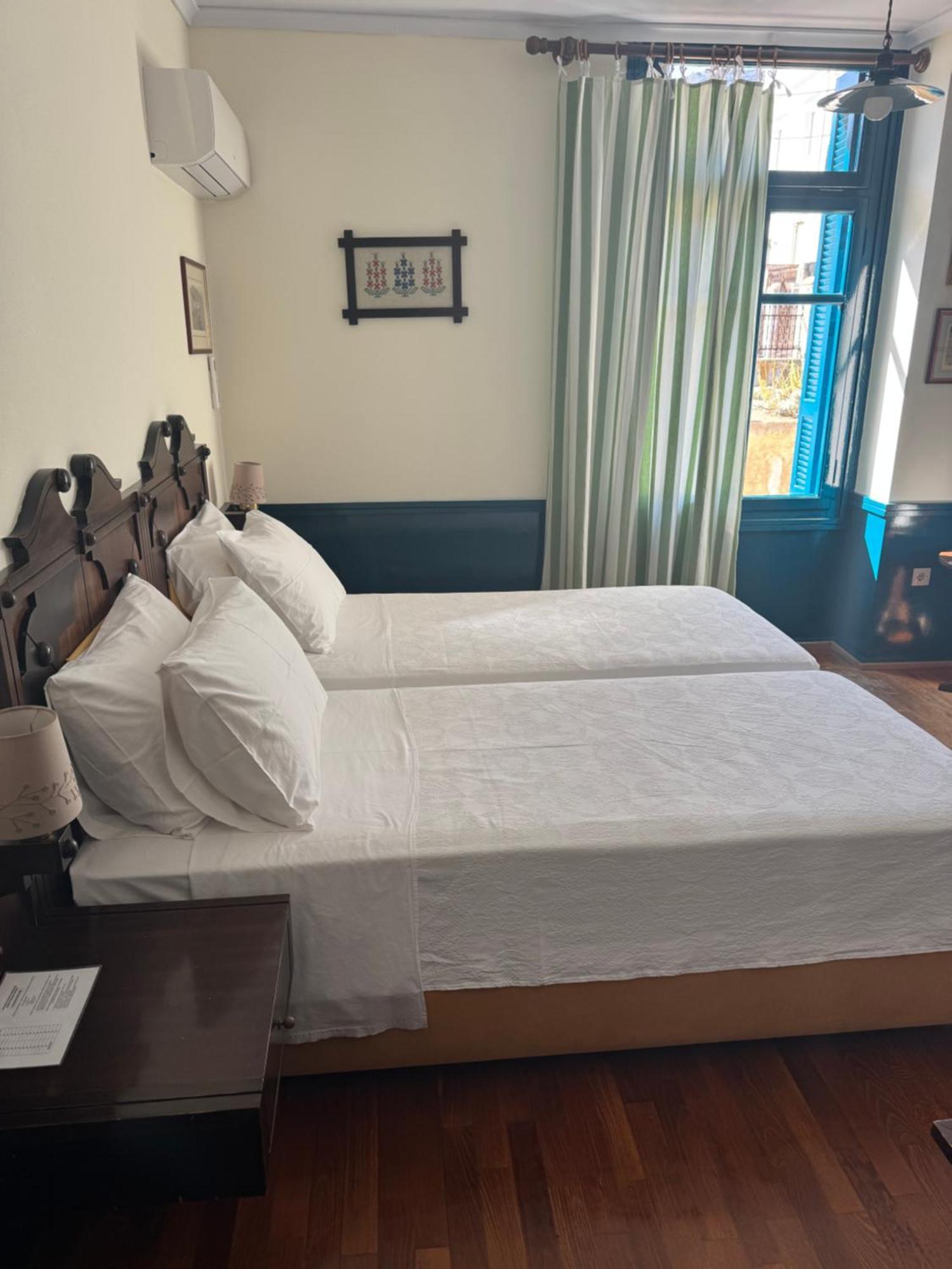 Hotel Aliki Symi Exteriér fotografie
